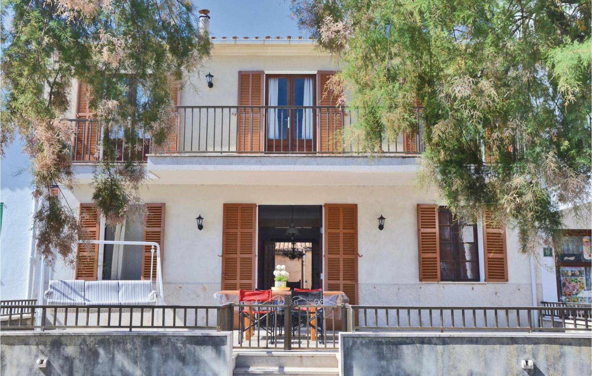 Stunning Home In Can Picafort With Wifi Zewnętrze zdjęcie